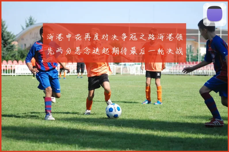 海港申花再度对决争冠之路海港领先两分悬念迭起期待最后一轮决战